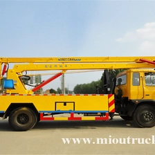 China Dongfeng 145 Series 20m Working Height  Aerial Working Platform truck for sale manufacturer