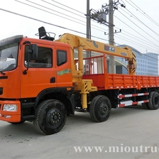 Trung Quốc Dongfeng 14ton Xe tải cẩu Si-Crane nhà chế tạo