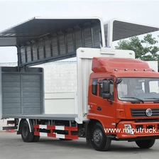 الصين شاحنات مفتوحة فإن الجناح 4 × 2 7.7 م 180 hp دونغفنغ الصانع