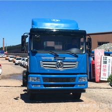 Tsina Dongfeng 240hp 6X2 trak trak para sa sale Manufacturer