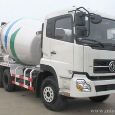 الصين دونغفنغ 340hp 6X4 شاحنة خلاطة الخرسانة DFL5250GJBA الصانع