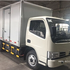 Chine Dongfeng 4. 5 t à 4,1 m single row Van électrique pure fabricant