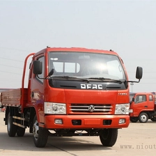 الصين دونغفنغ 4X2 محرك ديزل شاحنة بضائع تفريغ شاحنة 4X2 الصانع