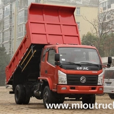 الصين دونغفنغ 4X2 شاحنة قلابة للالمورد الصين مع انخفاض السعر الصانع