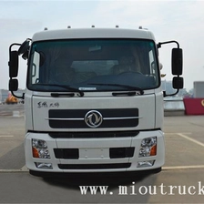 الصين 10 طن شاحنة معدات النسف دونغفنغ 4 × 2 للبيع الصانع