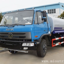 China trak tangki Dongfeng 4x2 15000L Air pengilang