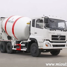 الصين دونغفنغ 6X4 20 متر مكعب شاحنة خلط الخرسانة CLW5250GJB3 الصانع