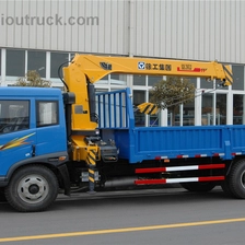 Китай Dongfeng 6.3T XCMG SQ6.3SK2Q кран грузовой автомобиль производителя