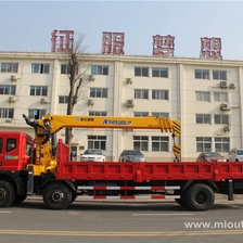 Китай Dongfeng 6x2 кран-манипулятор 12tons грузовик с краном производителей фарфора производителя