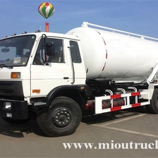 China Dongfeng 6x4 18m³ de esgoto de sucção do caminhão fabricante