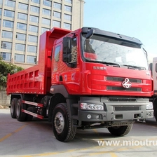 الصين دونغفنغ 6X4 EURO 4 LZ3254M5DA2 تفريغ شاحنة 385hp للبيع الصانع