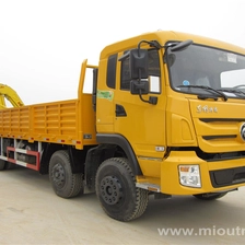 الصين دونغفنغ 6 × 4 شاحنة مع كرين الخلفي الصين المورد مع نوعية جيدة للبيع الصانع