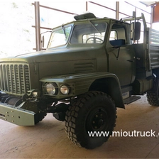 China Dongfeng 6x6 160hp Military off-road trucks manufacturer