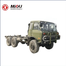 Trung Quốc Dongfeng 6x6  Chassis 12Ton cargo truck chassis nhà chế tạo