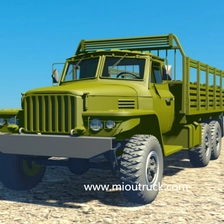 porcelana Dongfeng 6x6 camión militar fuera de la carretera fabricante