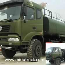 الصين شاحنة لنقل المياه 6X6 دونغفنغ الصانع