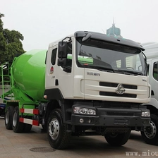 الصين دونغفنغ Balong 336hp 6X4 شاحنة خلط الخرسانة LZ5250GJBPDHA الصانع