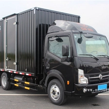 Chine Dongfeng Capitel N290 115 hp rangée lumineuse fourgon fabricant