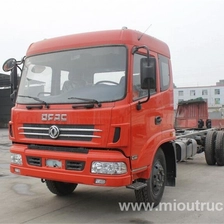 中国 东风船长10吨4×中国品牌DFA1160L15D7 160马力光货车拿起卡车销售 制造商