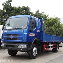 China Dongfeng Chenglong 4x2 160hp Cargo Truck LZ1160RAPA fabricante