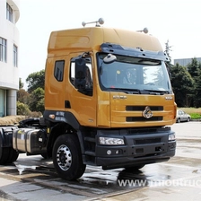 中国 东风乘龙 Euro 4  LZ4180QAFA 280hp 4 x 2 小型牵引车出售 制造商