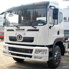 中国 东风创普 4×2牵引车350HP Eur4中国供应商 制造商