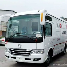 China Dongfeng Comercial 4x2 115hp Van Cargo Truck EQ5040XXY4D fabricante
