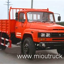 China Dongfeng  DFC3110FD4G 160hp dump truck 4x4 manufacturer