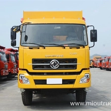 الصين دونغفنغ DFL3251A3 تفريغ شاحنة 6X4 375hp شاحنة تفريغ 40 طن للبيع الصانع