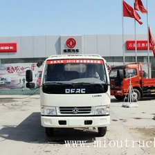 China Dongfeng Duolika DFA1040S30DB Single-linha da cremalheira do corpo do caminhão fabricante