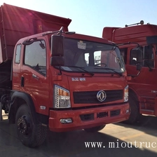 China Dongfeng EQ3042GL1 100HP 3.85m 1.5ton dump truck manufacturer