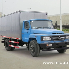 China Dongfeng EQ5120XXYL5 camionete furgão à venda fabricante