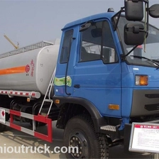 China Dongfeng EQ5160GKJ1 caminhão-tanque químicos líquidos fabricante