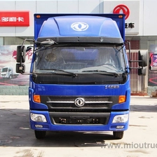 Tsina Dongfeng EURO 4 DFA5041XXY11D2AC chinese murang presyo 4x2 1 tonelada 1.6 ton 2 ton china mini van truck Manufacturer