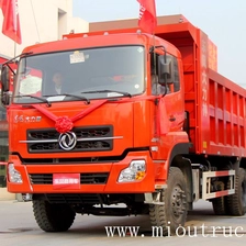 الصين دونغفنغ هرقل DFL3258A15 6X4 T-رفع تفريغ الشاحنات الثقيلة الصانع