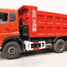 Chine Dongfeng Hercule camion lourd camion à benne basculante 290 chevaux 6 X 4 benne camion fabricant
