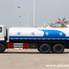 الصين دونغفنغ Kinland 6X4 20 CBM شاحنة مياه الصانع