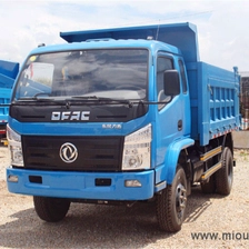 الصين دونغفنغ Lituo4102 4X2 شاحنة قلابة (EQ3041GDAC) Euro4 130hp للبيع الصانع