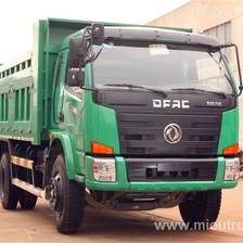 الصين دونغفنغ Lituo4110 4X2 شاحنة قلابة 160hp (EQ3042GDAC) يورو 4 للبيع الصانع