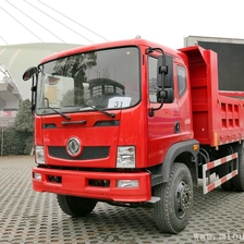 China Dongfeng Shenyu 4 * 2 140hp Caminhão EQ3080GL1 fabricante