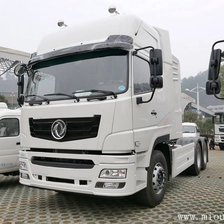 Tsina Dongfeng Shenyu 6x4 375hp Tractot Truck EQ4250GLN2 Manufacturer