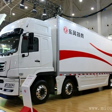 China Dongfeng Especial Comercial 6x2 270hp EQ5208XXYL caminhão de carga fabricante