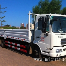 porcelana Dongfeng Tianjin 140 CV 7,1 4X2 camión logística fabricante
