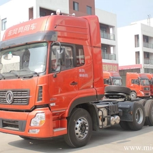 中国 东风天龙40T 420HP 6 * 4牵引车 制造商