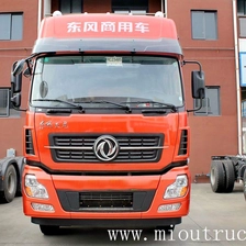 Tsina Dongfeng DFL1131A10 tractor truck, Euro4 may 17.9 loading kapasidad Manufacturer