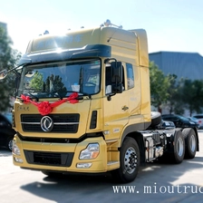 Trung Quốc Dongfeng Tianlong DFL4251A15 heavy truck 450HP 6*4  tractor truck nhà chế tạo
