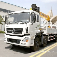 Trung Quốc Dongfeng XCMG 16TON cánh tay thẳng xe cẩu nhà chế tạo