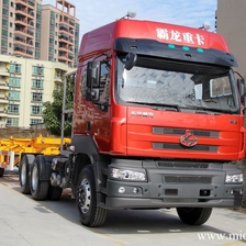 中国 东风乘龙M5 6 * 4 375HP 10轮牵引车 制造商