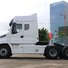 中国 东风乘龙T7 6 * 4 430HP 10轮牵引车LZ4251T7DA 制造商