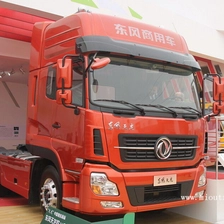 Trung Quốc Máy kéo Dongfeng chiếc xe thương mại 420 hp 6 X 4 nhà chế tạo